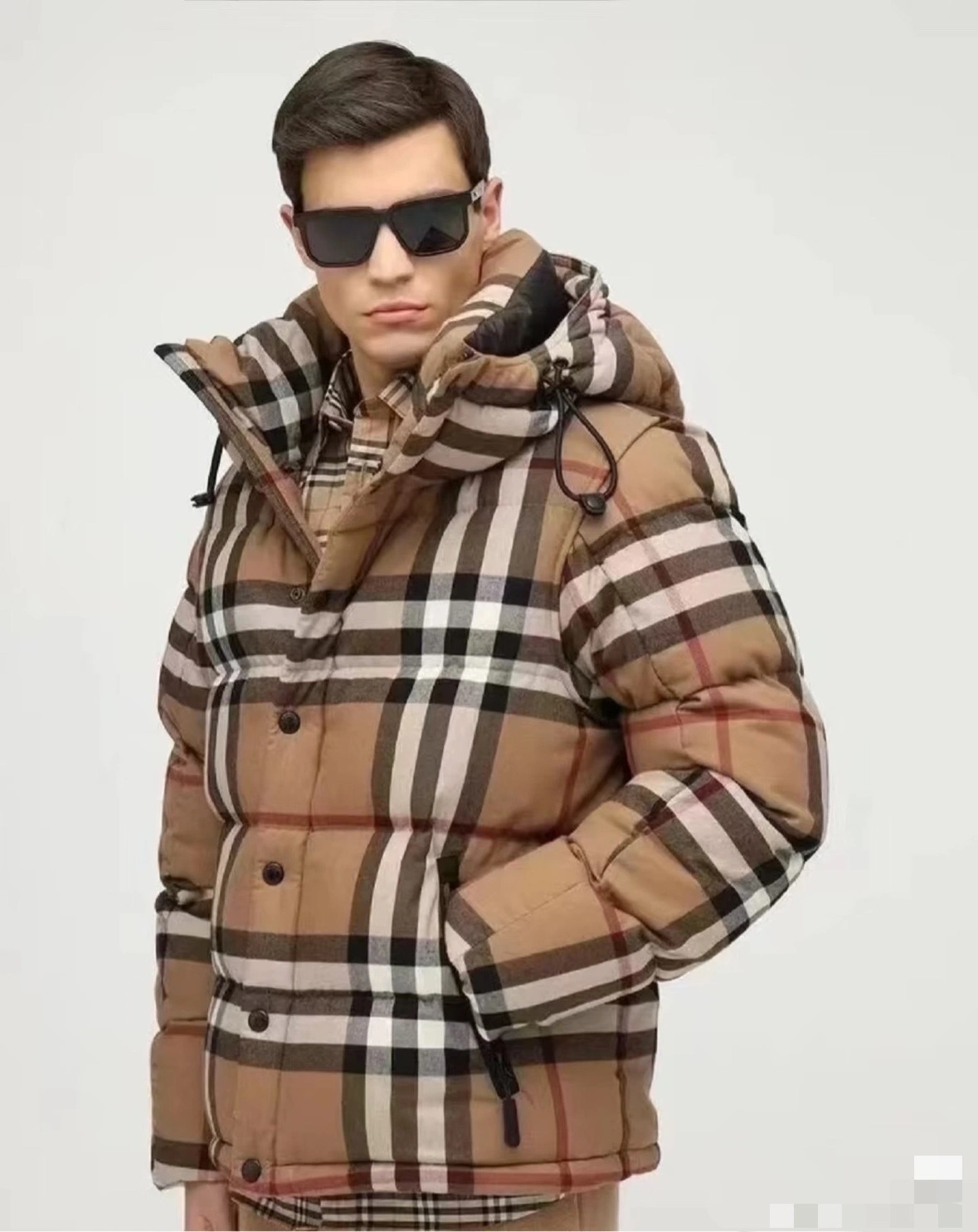 wg.luxury-- 2ur25rry Down jacket 90 duck down item:E-F322K1909